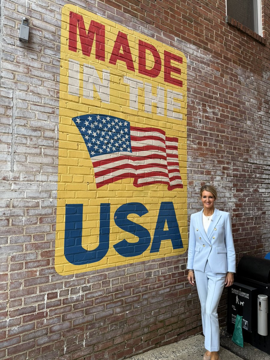 With inflation down, jobs up, and fair trade back, optimism is returning to Main Streets across America - including in cities like Brevard, North Carolina.

What they need now is clear: PERMANENT tax cuts to turn this recovery into a lasting boom!