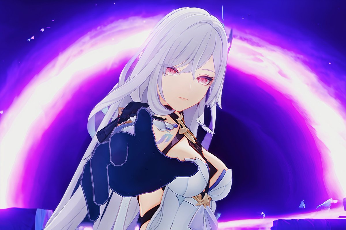 nxflare_'s tweet image. #Skirk #GenshinImpact #HoYoCreators #原神 #原神写真部