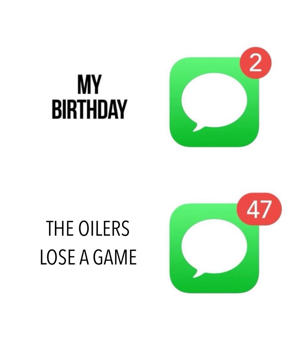 OilersJack's tweet photo. My phone this week https://t.co/n2O0NAz30v