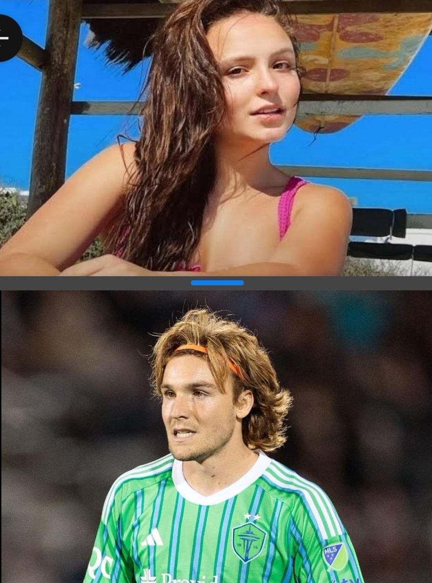 Vitorhawk12's tweet photo. Me mandaram isso aqui, que o De la Vega camisa 10 do @seatle é a cara da Larissa Manoela.
Procede? 😅🤣
#larissamanoela #MundialDeClubes2025 #TNT #wordcup #seatle #Argentina #delavega #Resenha #psgxbot https://t.co/yBlSiMKiES