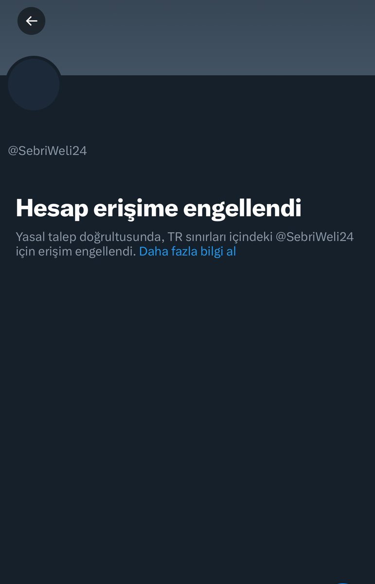 SebriWeli24's tweet photo. Yaw, dibêjin dîsa hesabê min hatîye asteng kirin. Ev bû du car e ku li welat tême asteng kirin. 
Hela hela!..
Ez ê ya twitirê biterikînim yan jî ez ê yeka din vebikim... https://t.co/56KhcYoNeG