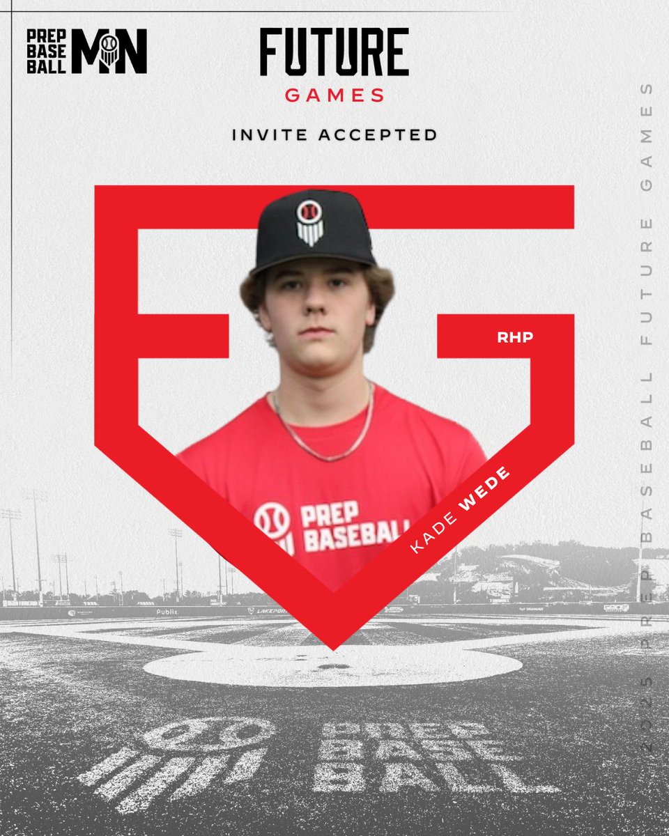 Prep Baseball Dakotas (@pbdakotas) on Twitter photo ๐พ๐ฌ๐ณ๐ช๐ถ๐ด๐ฌ ๐ป๐ถ ๐ป๐ฏ๐ฌ ๐บ๐ธ๐ผ๐จ๐ซ ๐
Harrisburg's ๐๐ฎ๐ฑ๐ฒ ๐ช๐ฒ๐ฑ๐ฒ will be representing #TeamMinnesota at the ๐ฎ๐ฌ๐ฎ๐ฑ ๐๐๐๐๐ฟ๐ฒ ๐๐ฎ๐บ๐ฒ๐ in Atlanta.
๐ค loom.ly/Vxep6ng
<a href="/wedekade14/">Kade Wede</a> | <a href="/PrepBaseballMN/">Prep Baseball Minnesota</a> | #PBFG25 ๐พ๐ฌ๐ณ๐ช๐ถ๐ด๐ฌ ๐ป๐ถ ๐ป๐ฏ๐ฌ ๐บ๐ธ๐ผ๐จ๐ซ ๐
Harrisburg's ๐๐ฎ๐ฑ๐ฒ ๐ช๐ฒ๐ฑ๐ฒ will be representing #TeamMinnesota at the ๐ฎ๐ฌ๐ฎ๐ฑ ๐๐๐๐๐ฟ๐ฒ ๐๐ฎ๐บ๐ฒ๐ in Atlanta.
๐ค loom.ly/Vxep6ng
<a href="/wedekade14/">Kade Wede</a> | <a href="/PrepBaseballMN/">Prep Baseball Minnesota</a> | #PBFG25