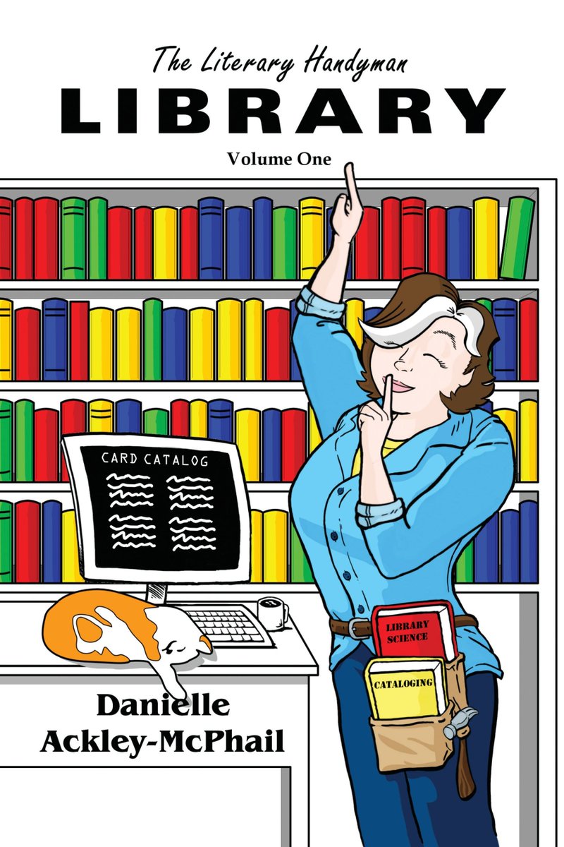 DAckley-McPhail (@dmcphail) on Twitter photo Why build your library one book at a time? Check out #TheLiteraryHandymanLibrary by <a href="/DMcPhail/">DAckley-McPhail</a> and enjoy an informal guide to being a writer. buff.ly/GNrHcxA #WritersGuide #PublishingResource Why build your library one book at a time? Check out #TheLiteraryHandymanLibrary by <a href="/DMcPhail/">DAckley-McPhail</a> and enjoy an informal guide to being a writer. buff.ly/GNrHcxA #WritersGuide #PublishingResource