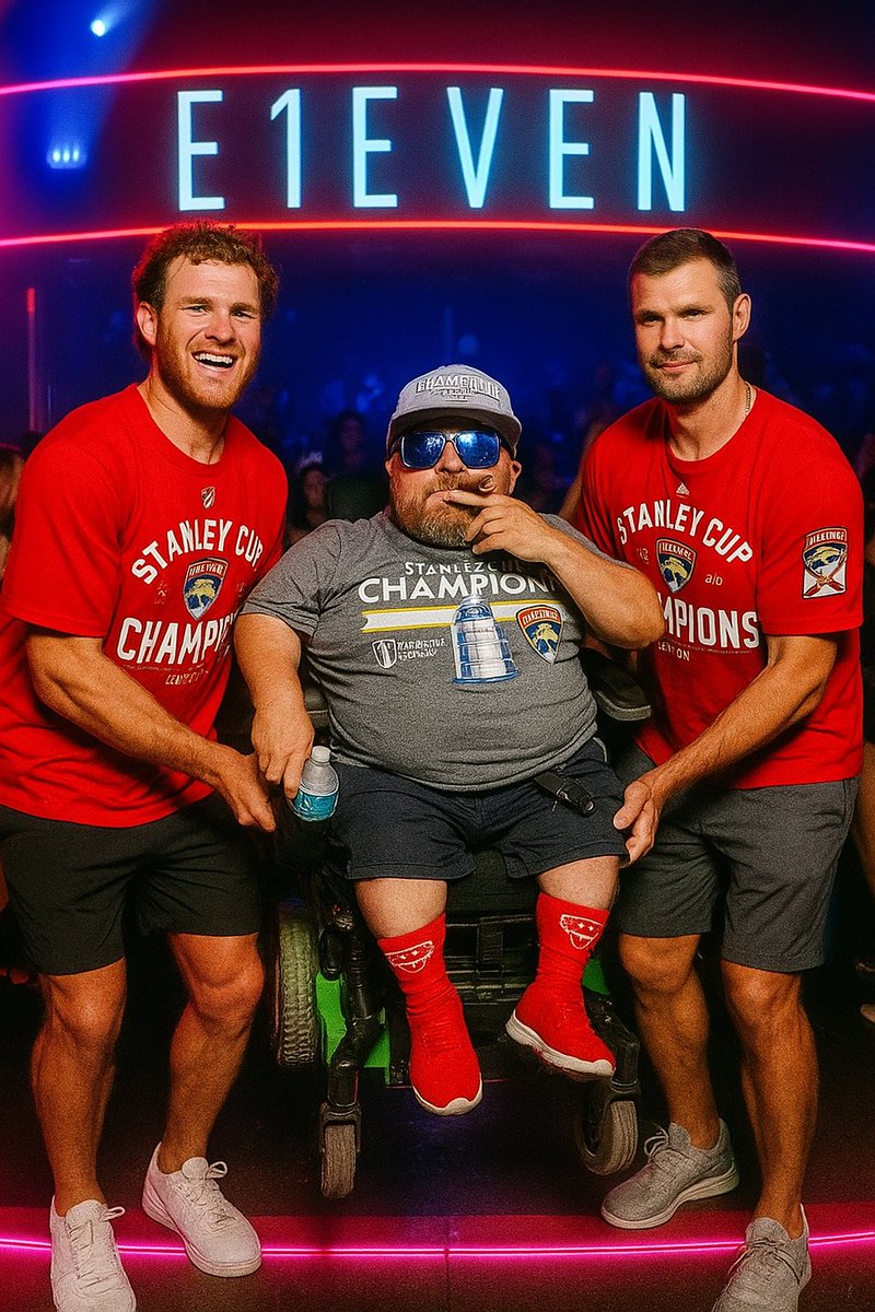 From Elbo to E11even… here we go again baby 🏆😼

👀 😈🤫

#TimeToHunt