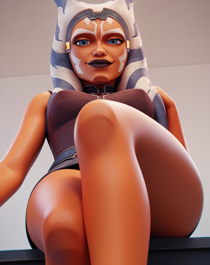 Ahsoka Tano 'Darkside' (@tano_darth) on Twitter photo 