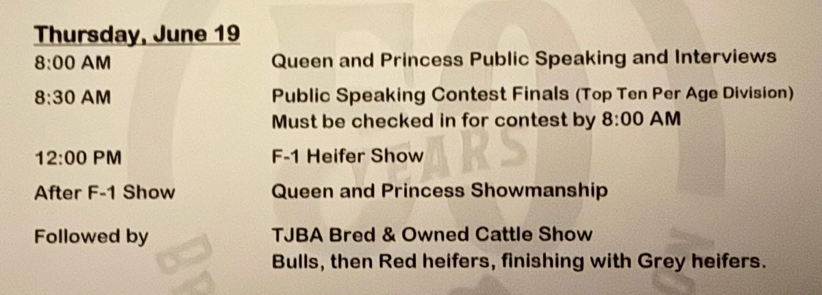 Texas Junior Brahman show! Day 2 consisted of a class win in the F-1 show with Ruby!  #50yearsTJBA