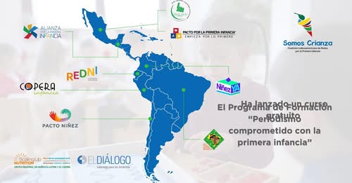 🚨 ¡Mañana cierra el registro!

 🎓 Programa de formación "Periodismo comprometido con la primera infancia"

🗞️ Si eres periodista, editor o reportero y quieres sumar a la #PrimeraInfancia en la agenda pública y mediática, este programa es para ti.

Conoce más en