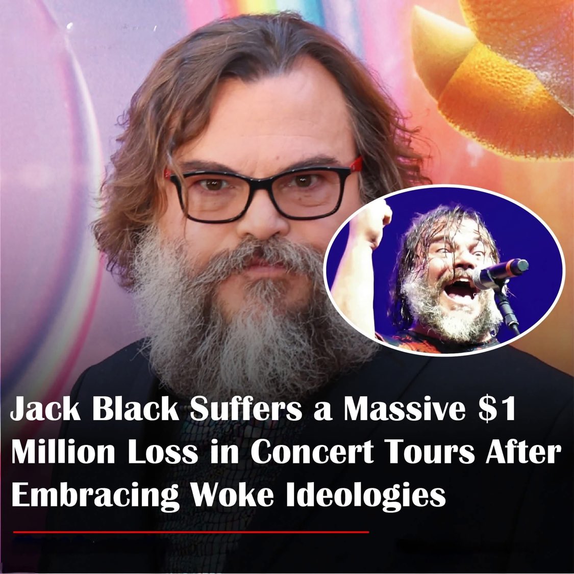 Good! GO WOKE, GO BROKE.