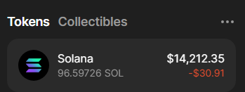 I got 96 sol ready to ape... whats the ticker?