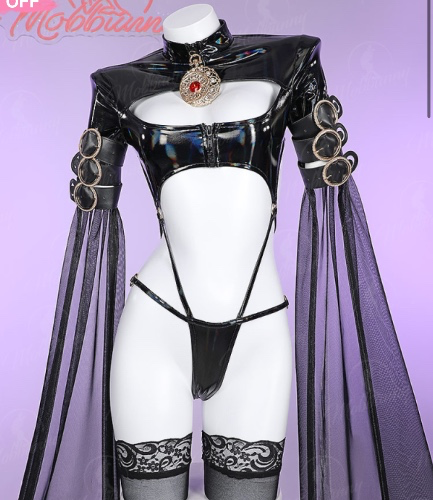 I just received Bayonetta Derivative Lingerie Hollowed Bodysuit and Gloves with Thigh Socks from Mkzd522 via Throne. Thank you! throne.com/vamplette #Wishlist #Throne