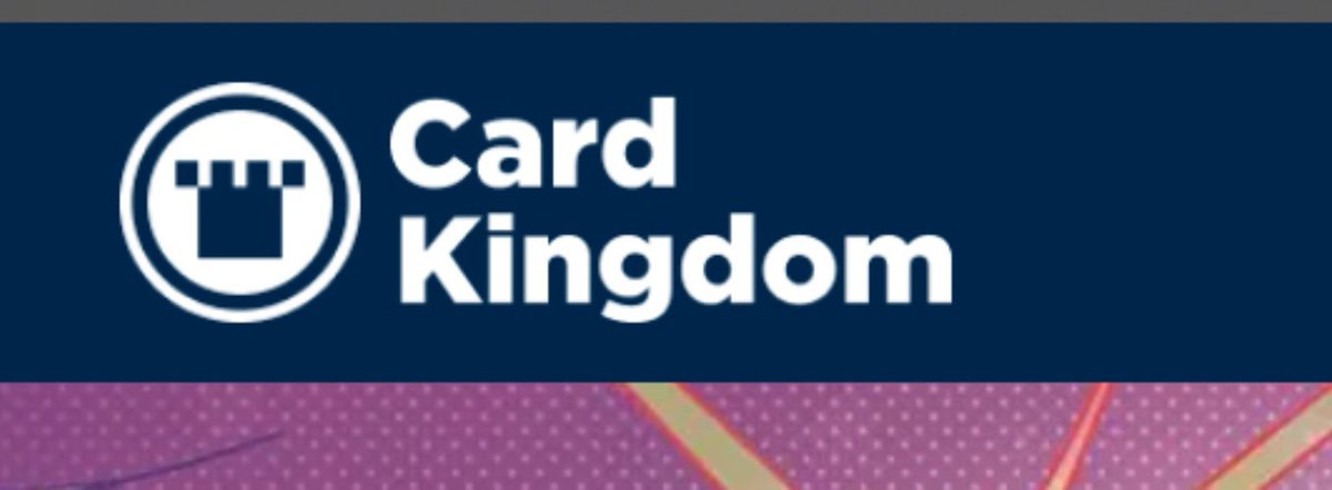 I just received Card Kingdom gift card from Mkzd522 via Throne. Thank you! throne.com/vamplette #Wishlist #Throne