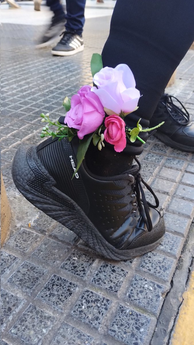 #LasTobillerasDeLasFlores