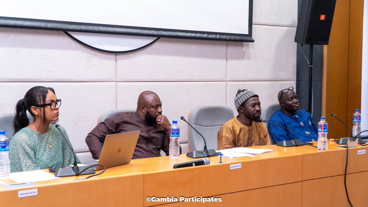 We got the Police, GALA, Ministry of Justice, Investigative Journalists, Lawyers, FIU, CSO &amp; Media practitioners in one room to discuss the overlapping institutional power dynamics &amp; legal challenges in managing and disposing forfeited assets, transparently.