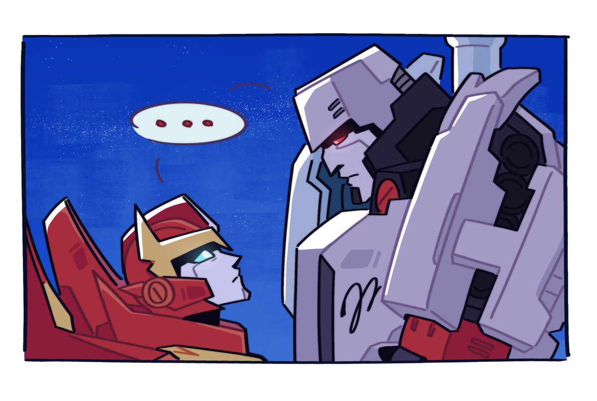 _Severum_'s tweet image. Happy #PrideMonth🏳️🌈 everyone!
Ahh love as much as u can before the end
Right Rodimus?
#Transformers #TFOne #MTMTE #TransformersOne #Maccadam #megop #opmeg #megarod