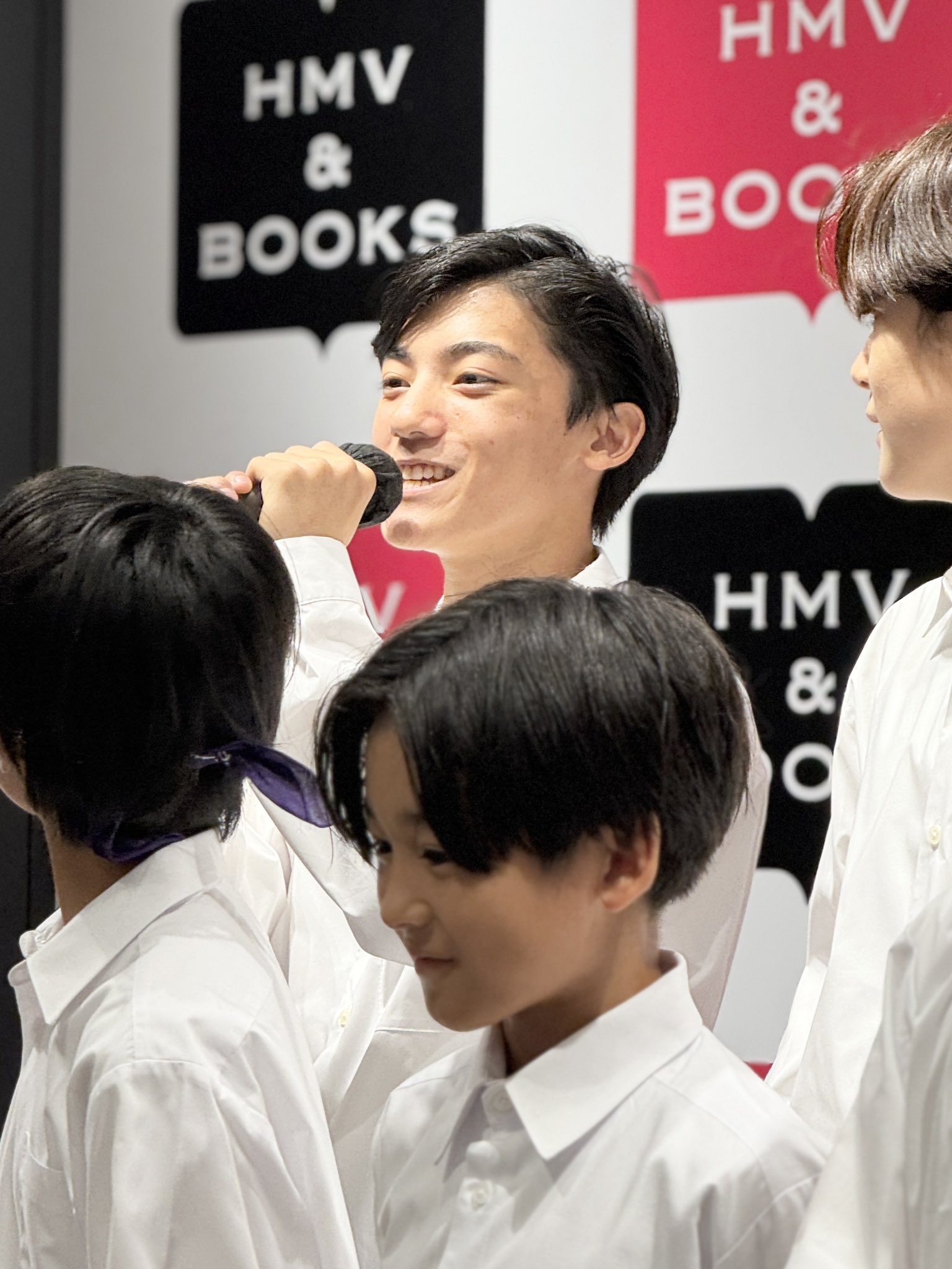 Amazon.co.jp: EBiDAN THE LIVE 2021 ユニット生写真 サイン付き