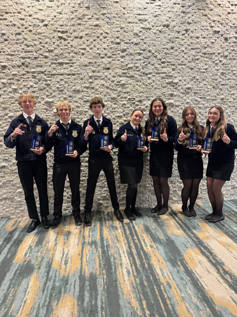 WiltonSimpson's tweet photo. HUGE CONGRATULATIONS to the Bozeman Bucks in Bay County. The FFA members won First Place in the State with their avian flu project. They will represent Florida at the upcoming Nationals. We are proud of you. https://t.co/gR7rFcLwM2
