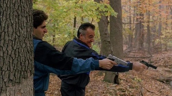 SopranosWorld's tweet photo. How it feels to get the mosquito that bit me https://t.co/8Gr0zvUxAF