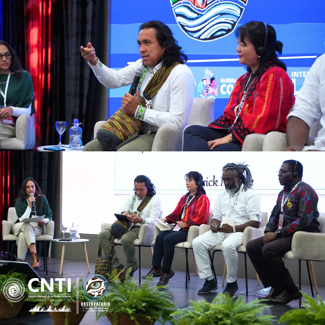 📸 Galería Fotográfica | Foro Global por la Tierra 2025 🌎

📌 Compartimos algunas imágenes de la sesión paralela: 
✍️ “Políticas y mecanismos para lograr derechos seguros de tenencia de la tierra”, en el marco del Foro Global por la Tierra 2025.