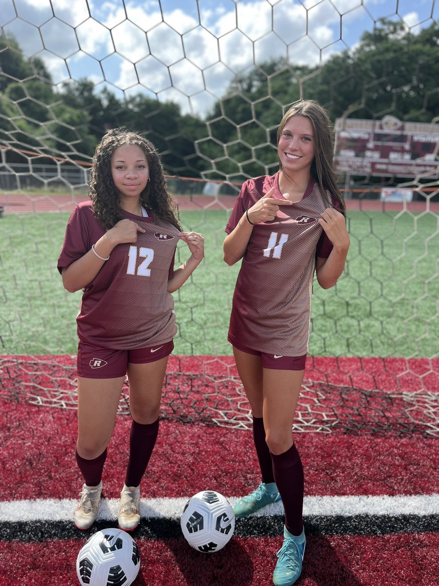 New season, new threads! We can’t wait to show off our new uniforms this fall 😎⚽️🏹