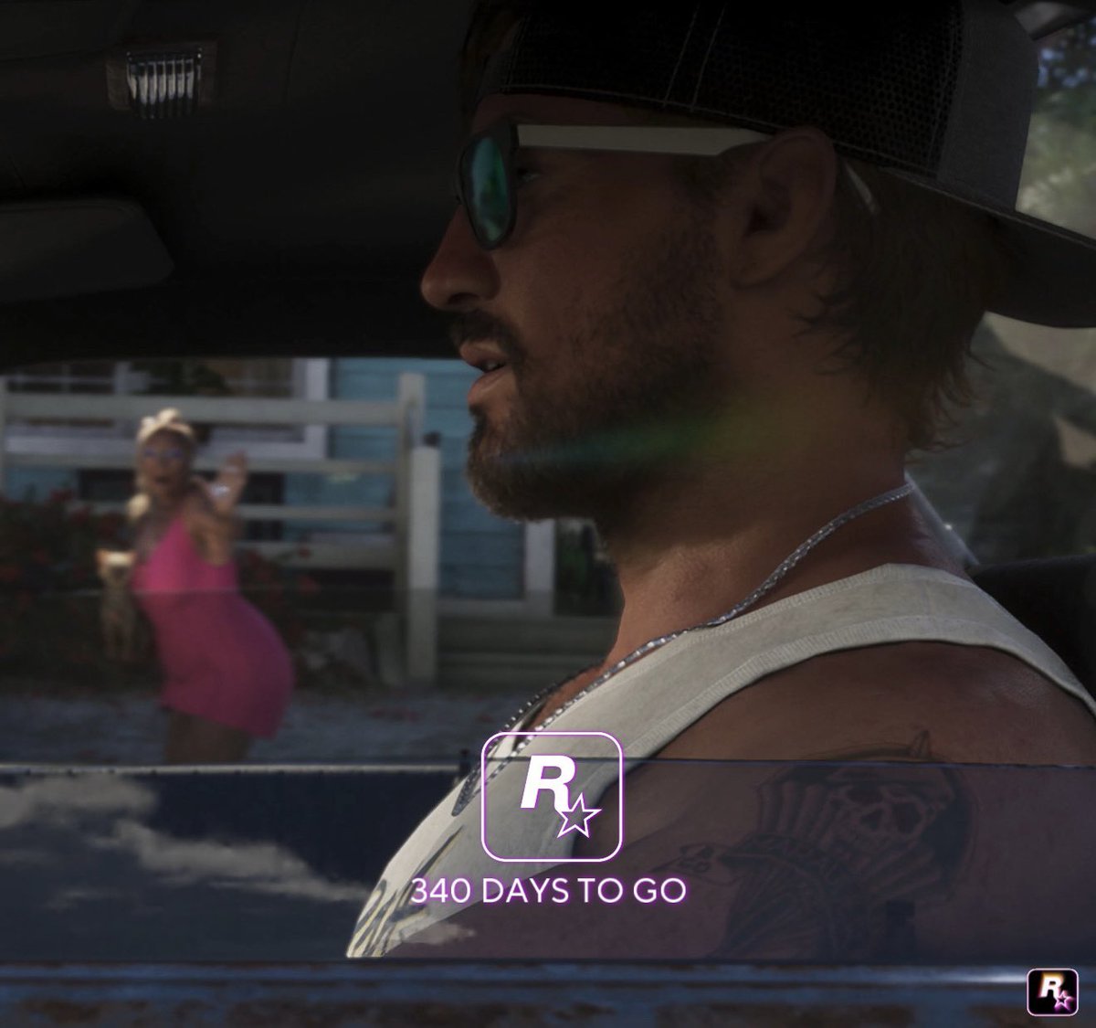 GamerDetective_'s tweet image. GTA 6 releases in 340 days ๐๏ธ (May 26, 2026)