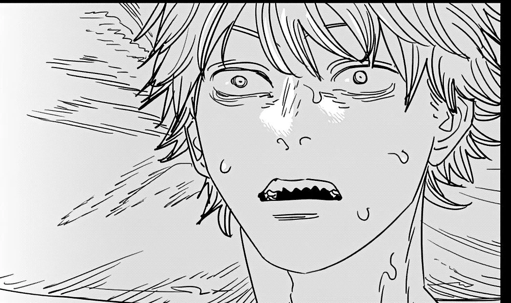 basedarchie's tweet image. i might look fine on the outside but spiritually i’m lowkey always giving denji who cannot tell if the freedom he experience is a reward for what he went through or a leash to keep him docile