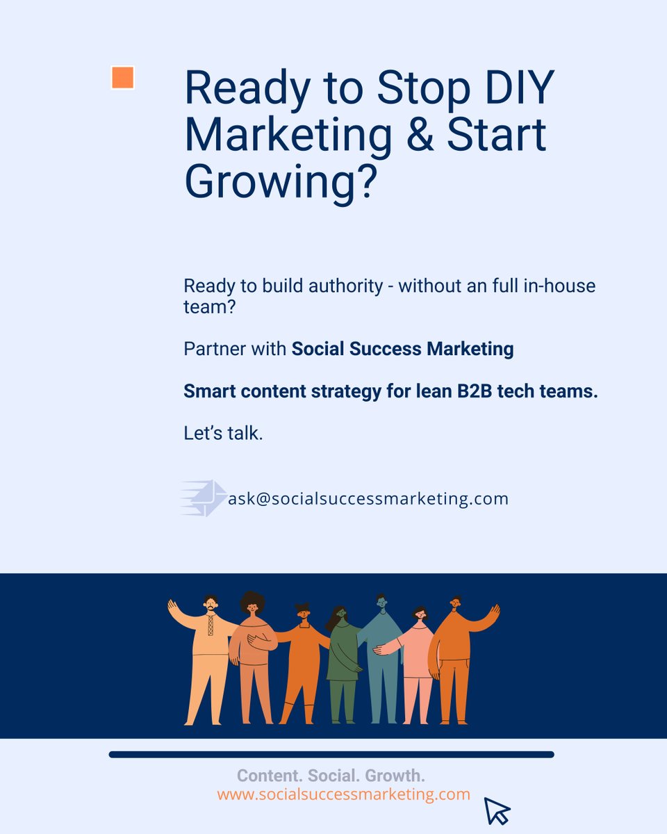 🎯 Another epic #USAMfgHour wrapped!

Survival guide for marketing-allergic business owners and founders:

✅ Be the teacher, not the used ___ salesman 😜 
✅ Small consistent steps beat sporadic bursts
✅ Your know-how IS your marketing superpower
✅ Templates and systems = your