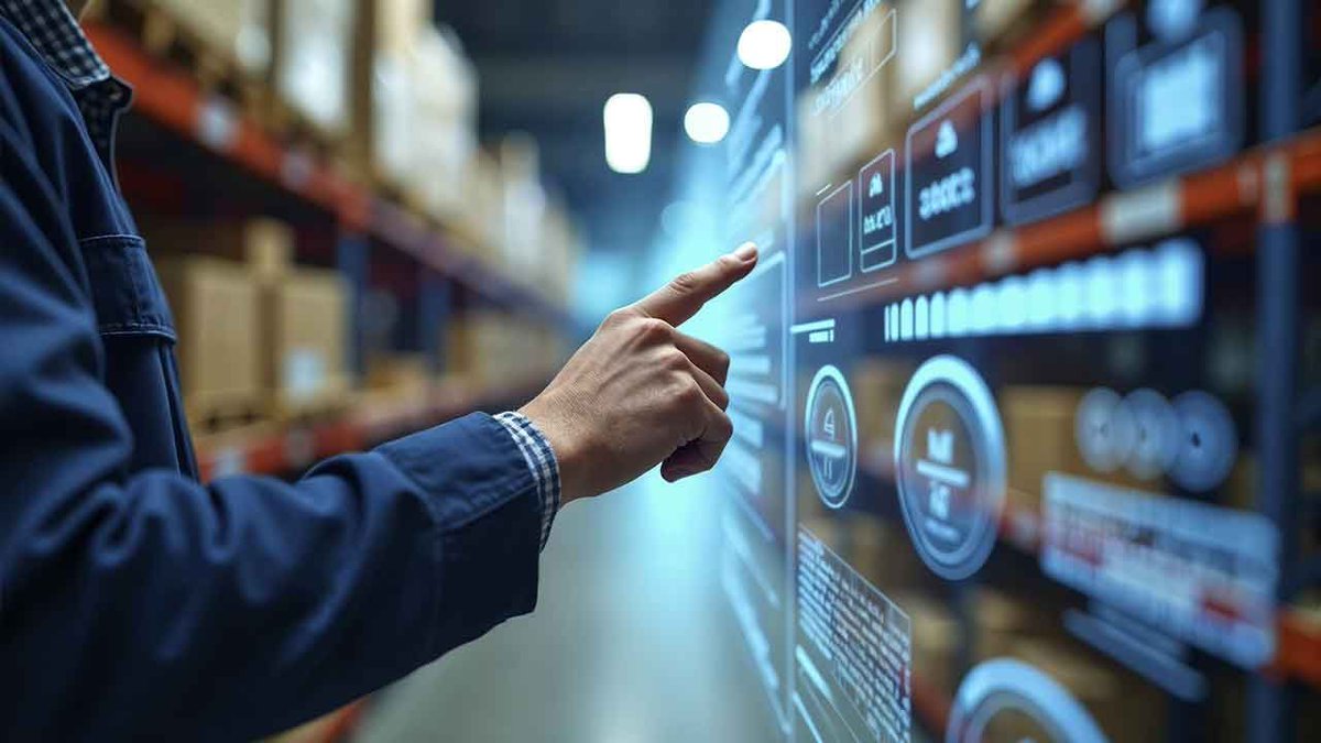 Navigating the Warehouse Technology Matrix: Integration Strategies and Automation Flexibility in the IIoT Era 

An article by Jason Franklin, Senior Director of Product Marketing at <a href="/Deposco/">Deposco</a>. buff.ly/UU4RetE #deposco_iiot #Manufacturing #Automation #IIoT