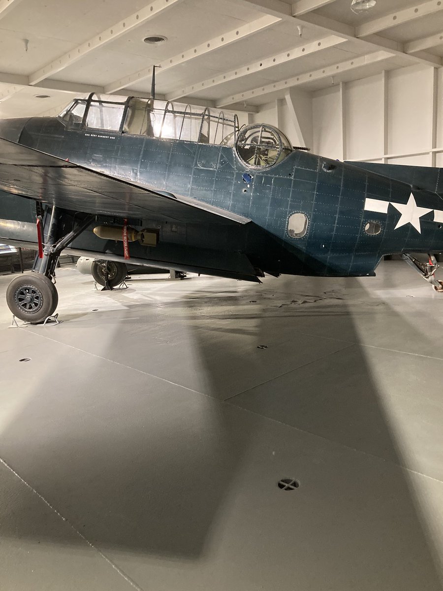 Md1819's tweet image. Fantastic time at the Pacific War Museum today!