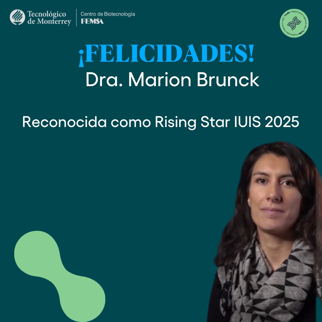 Centro de Biotecnología FEMSA tweet media