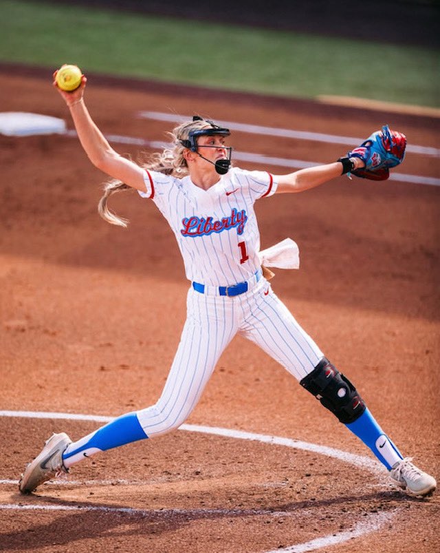 LionUpSoftball's tweet image. Hammond America please welcome transfer RHP Tyler Oubre!