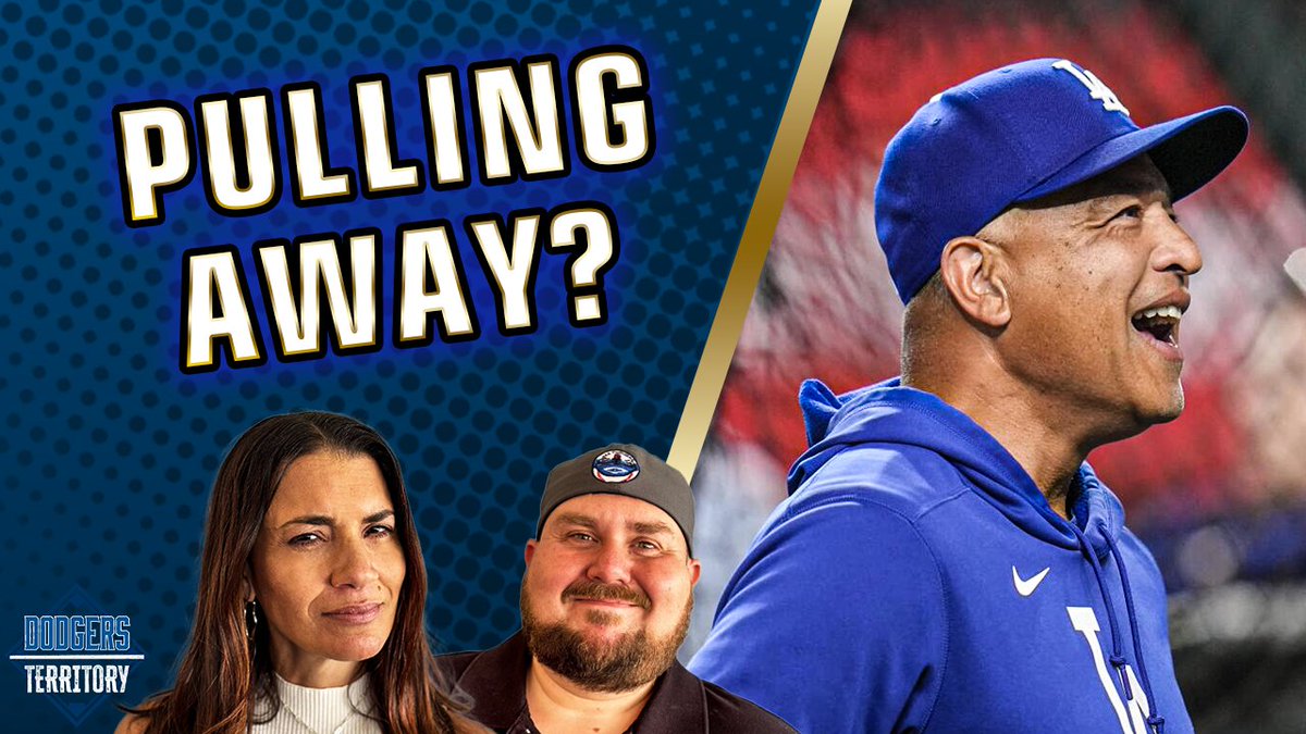 Dodgers Territory (@ladterritory) on Twitter photo Join <a href="/alannarizzo/">AlaNNa Rizzo</a> and <a href="/realFRG/">Clint Pasillas</a> for some fresh Dodgers Talk!
⚾️ Dodgers pulling away in the west?
⚾️ Homegrown talent helping
⚾️ Moving off Conforto?
LIVE at noon PT!
TUBE IN! Join <a href="/alannarizzo/">AlaNNa Rizzo</a> and <a href="/realFRG/">Clint Pasillas</a> for some fresh Dodgers Talk!
⚾️ Dodgers pulling away in the west?
⚾️ Homegrown talent helping
⚾️ Moving off Conforto?
LIVE at noon PT!
TUBE IN!