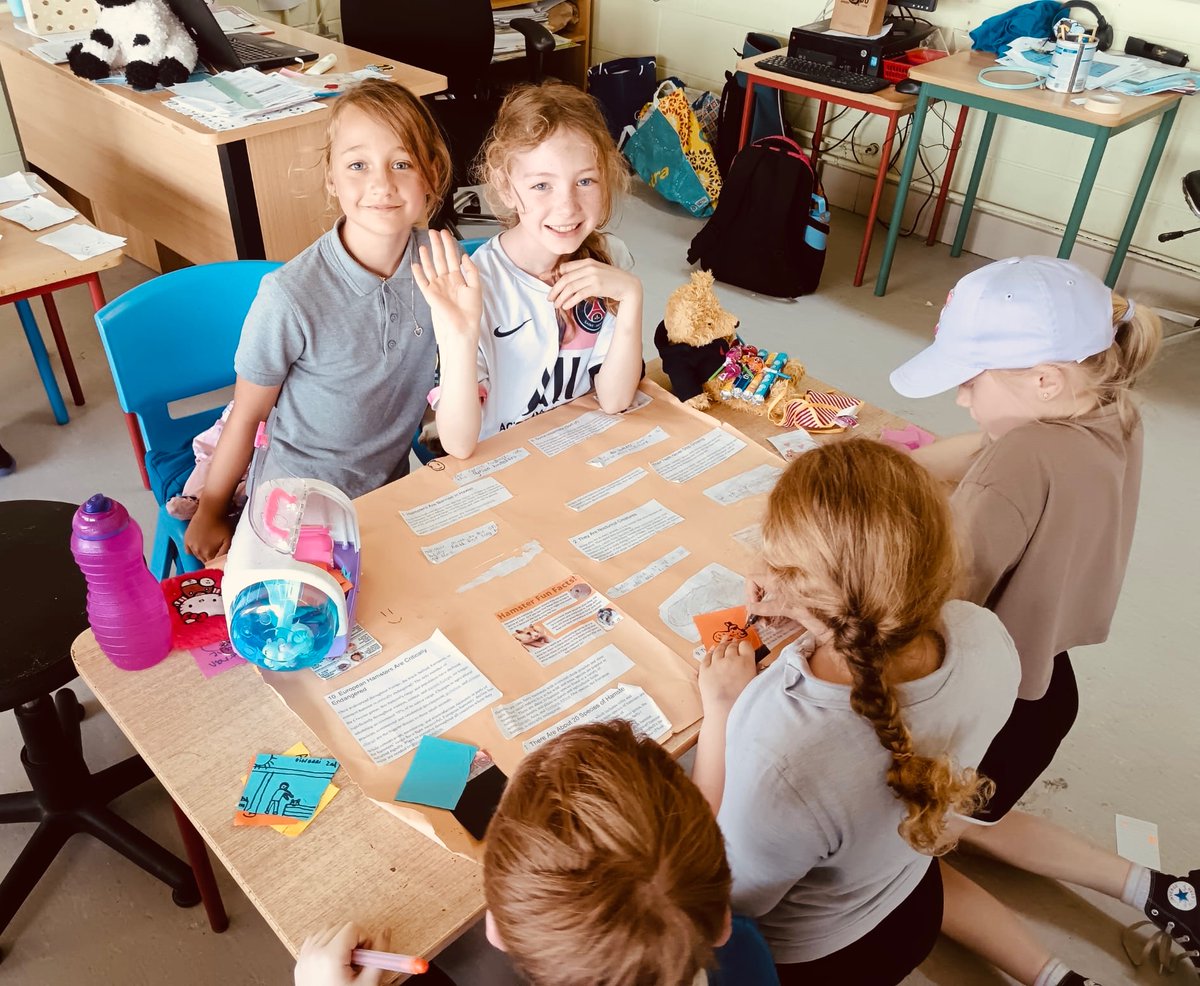 Scoil Bhríde Nurney tweet media