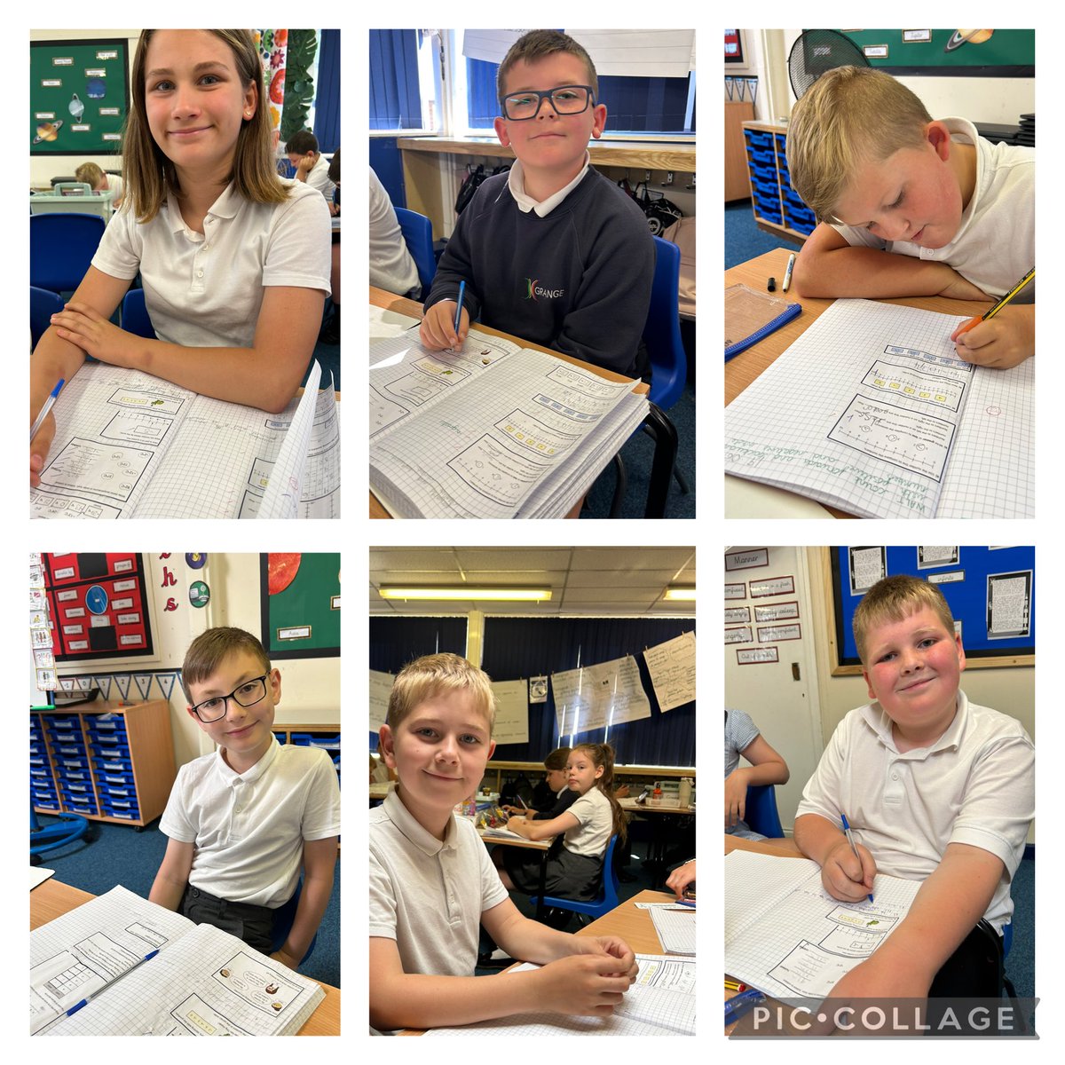 GrangeMissBate's tweet photo. Year 5 have been ordering negative and positive numbers today in #GrangeMaths. Xx
@GrangeMissA
@GrangeMrsMcG https://t.co/ufKIsbRtBf