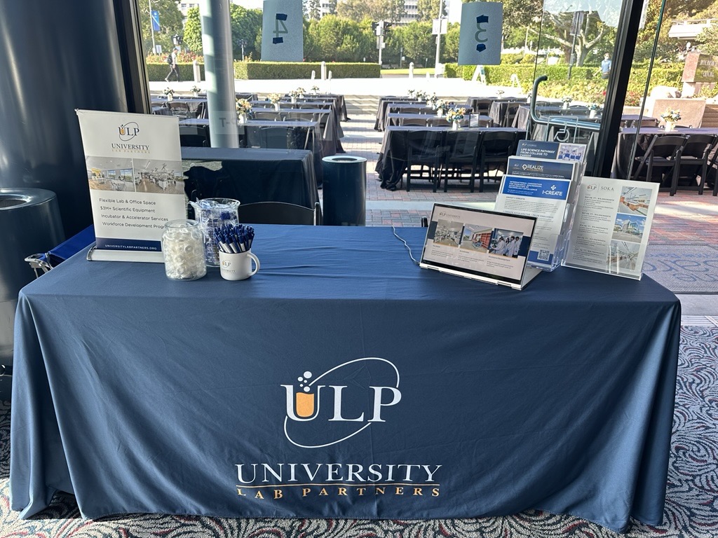 University Lab Partners 🔬 tweet media