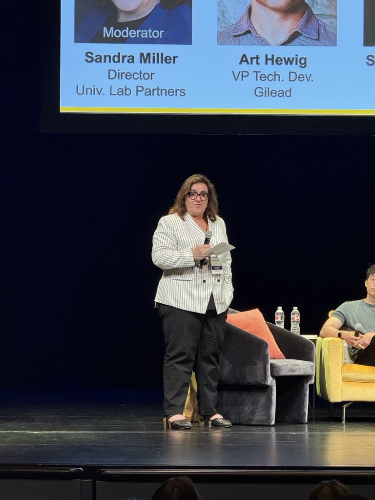 University Lab Partners 🔬 tweet media