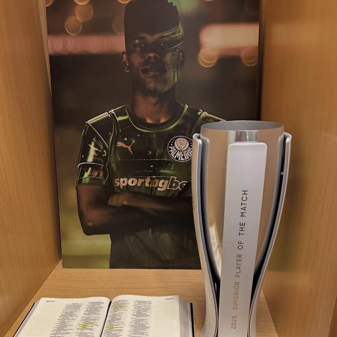 ⭐️🇧🇷 Two games, two Man of the Match Awards for Palmeiras gem Willian Estêvão at FIFA Club World Cup…

…and he’s joining Chelsea from July, ready for season 2025/26. 💙🕺🏾