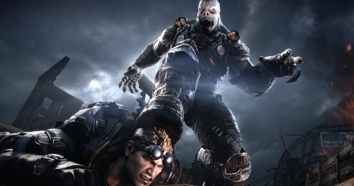 velorpiannoobo's tweet image. تم تمديد عطلة نهاية الأسبوع الثانية لاختبار بيتا لعبة Gears of War Reloaded بعد البداية المضطربة. استعدوا لمزيد من الخرائط والأنماط! هل أنتم متحمسون؟

#GearsOfWarReloaded #BetaWeekend #GamingNews #MultiplayerChaos