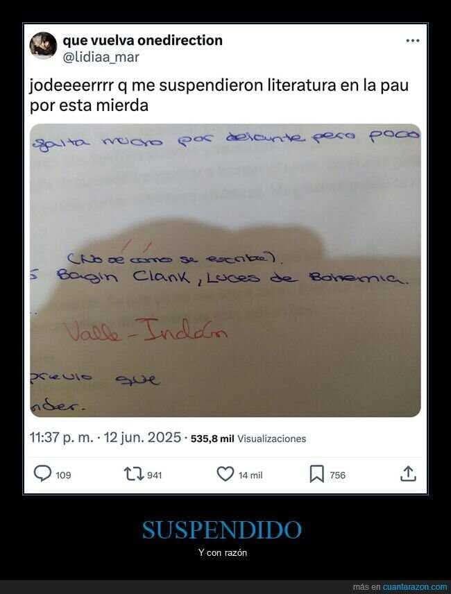 Esto no puede caer en el olvido.