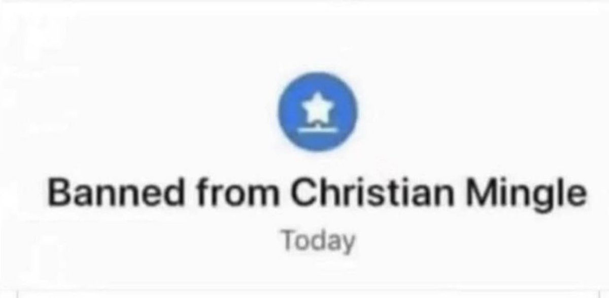 TheTinderBlog's tweet image. I finally broke down and joined Christian Mingle...my username is..ComeGetPsalm 😂😂