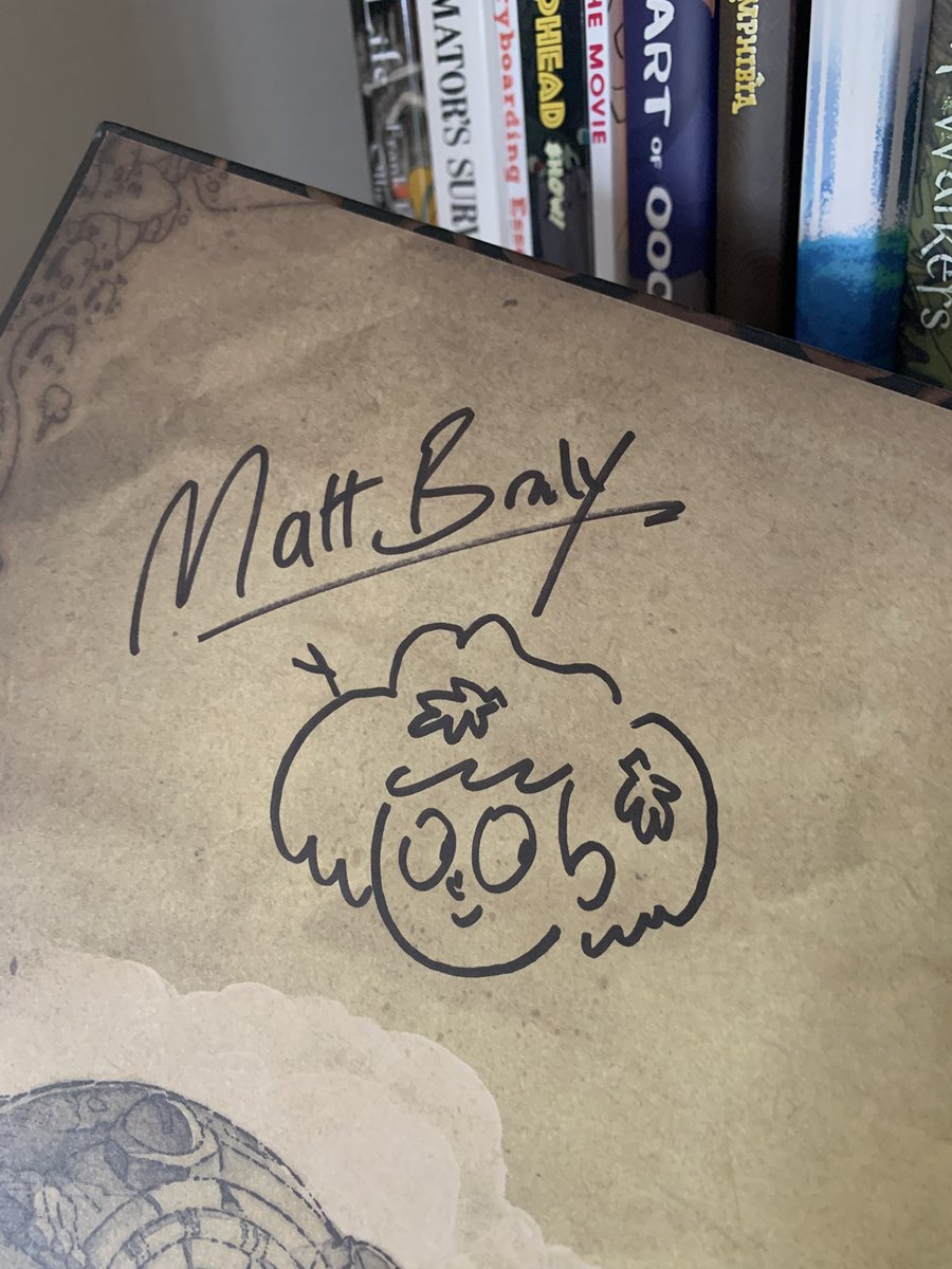 Mattiour's tweet image. the arrived !!