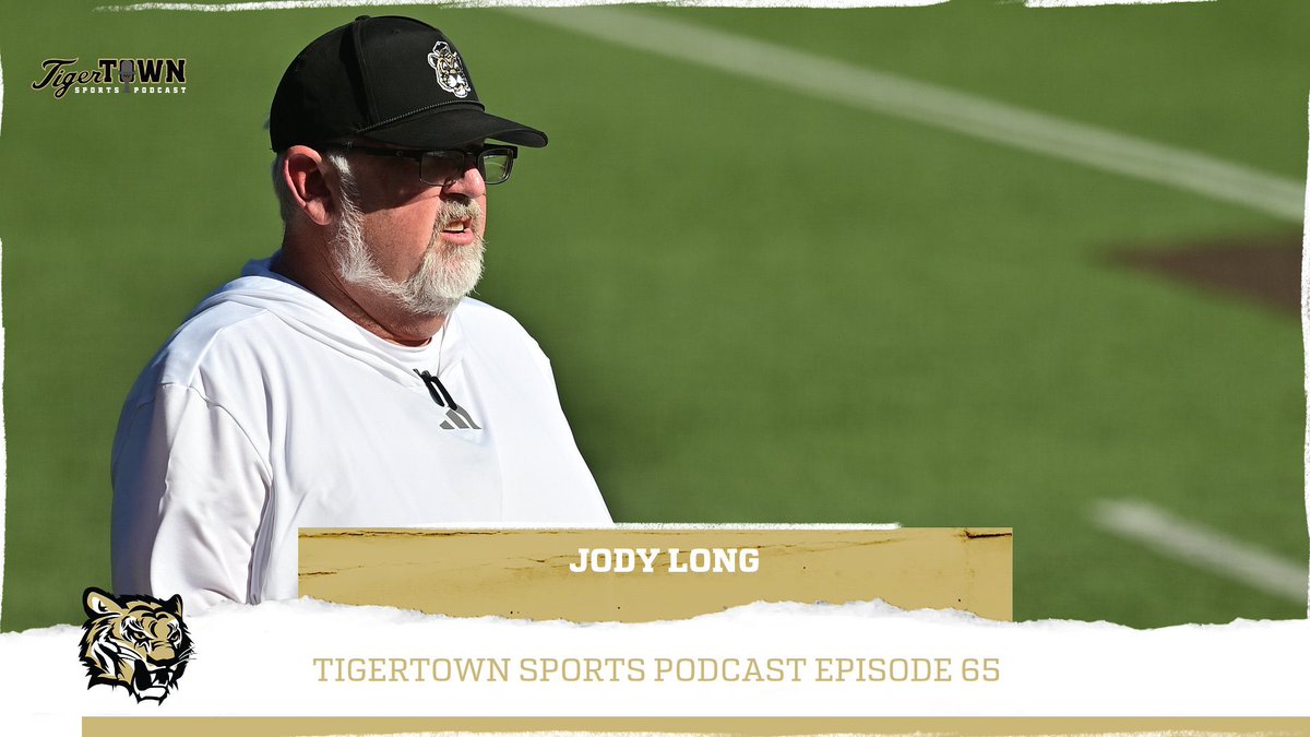 Northeast Tigers (@nemcctigers) on Twitter photo ATH | Episode 6๏ธโฃ5๏ธโฃ of the TigerTown Sports Podcast is live with ๐ฅ head coach Jody Long as guest!
This is our first spring sports recap. Long reflects on another historic season that started with a solid fall.
๐บ bit.ly/TigerTownPodE65
๐ป bit.ly/TigerTownAudio
๐ฏ #TigerTown ATH | Episode 6๏ธโฃ5๏ธโฃ of the TigerTown Sports Podcast is live with ๐ฅ head coach Jody Long as guest!
This is our first spring sports recap. Long reflects on another historic season that started with a solid fall.
๐บ bit.ly/TigerTownPodE65
๐ป bit.ly/TigerTownAudio
๐ฏ #TigerTown