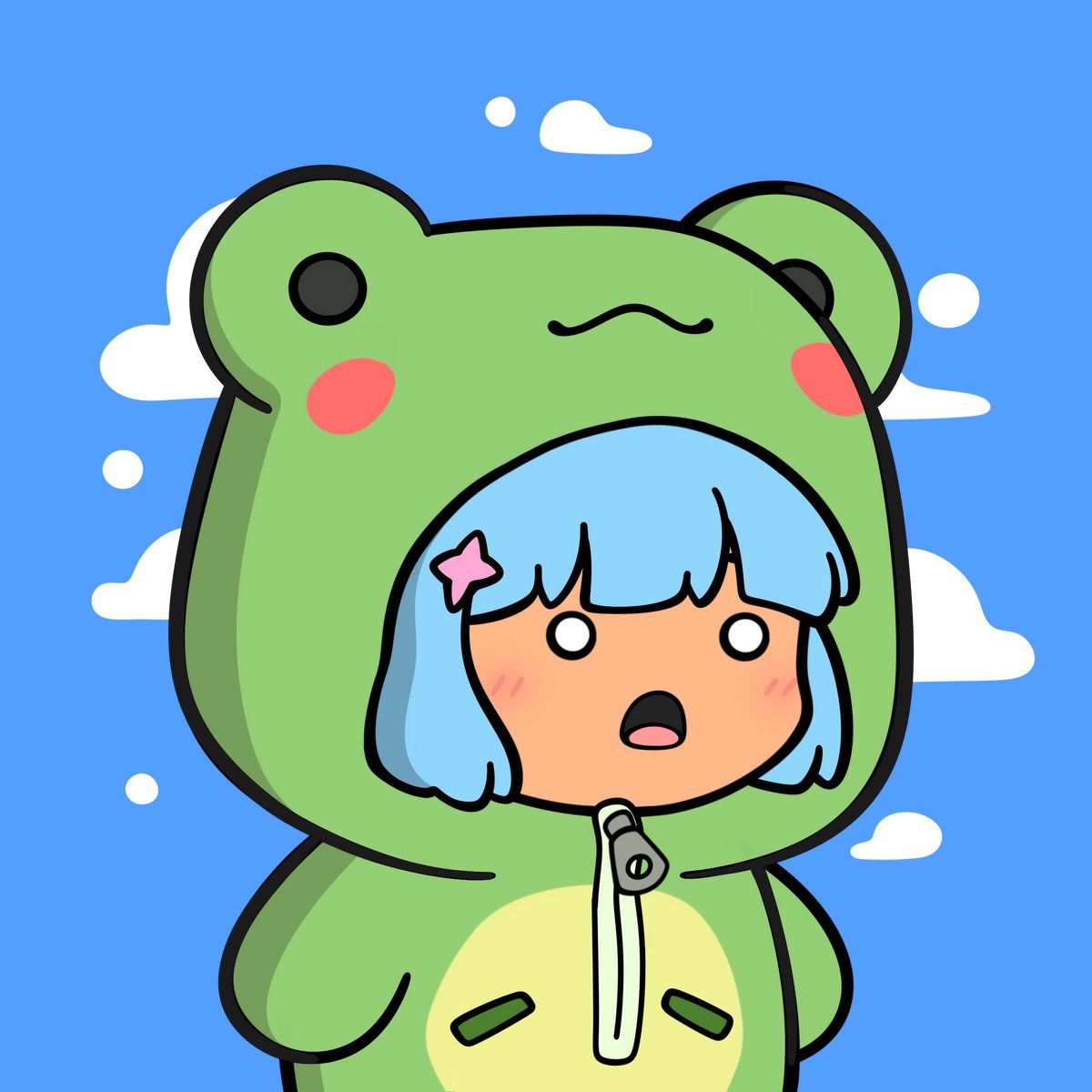 😱 My Flabbers are Gasted 😱

How are these onesies so cute?!?!

Mint one here:
wonderonesies.ada-anvil.io/en/