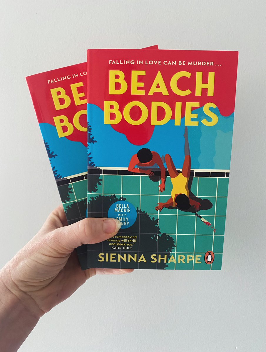 Jenna Satterthwaite (@jennaschmenna) on Twitter photo The sweetest pub day flowers just arrived on my doorstep from the incredible team at <a href="/TransworldBooks/">Transworld Books</a> to celebrate the UK launch of Beach Bodies!! My heart is full! β€οΈβ€οΈβ€οΈππππππ The sweetest pub day flowers just arrived on my doorstep from the incredible team at <a href="/TransworldBooks/">Transworld Books</a> to celebrate the UK launch of Beach Bodies!! My heart is full! β€οΈβ€οΈβ€οΈππππππ