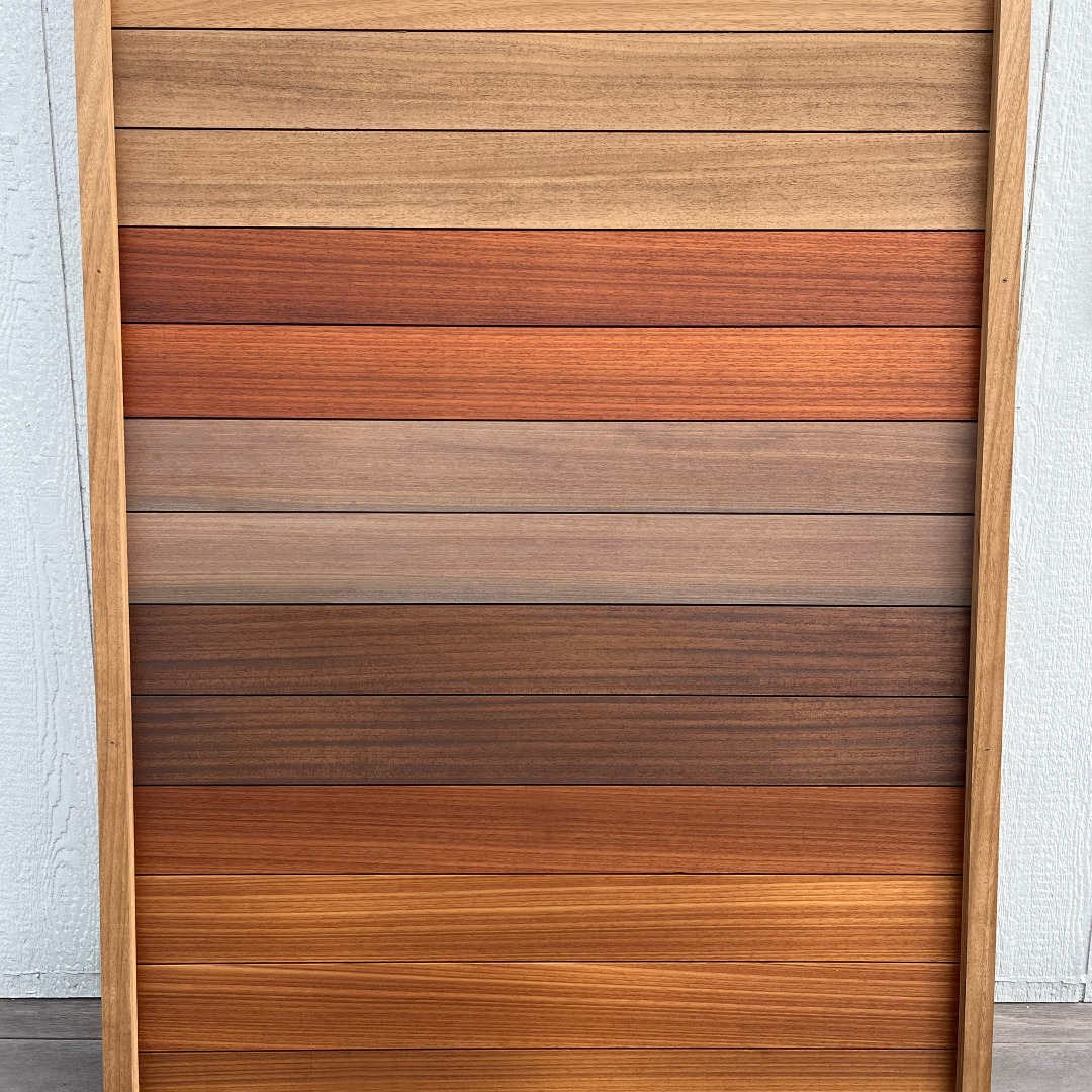 SteveGetsiv's tweet image. How do we know we have the longest lasting wood stain on the market? Because we rigorously test ExoShield to make sure it stands up to even the harshest enviornments. Follow along as we test all our ExoShield shades on Ambara® #NovaUSAWood #ExoShield #Ambara