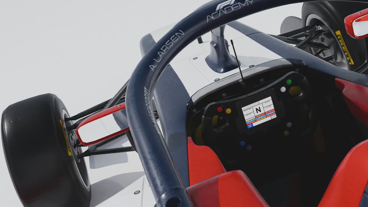 Mick_Ander's tweet photo. F1 Academy 3D model

The Tatuus T-421-F1A modelled and rendered in blender

Available on cgtrader: https://t.co/iuHATNrNeJ

#tatuus #F1Academy #3dmodeling https://t.co/WOkkyEwk3l