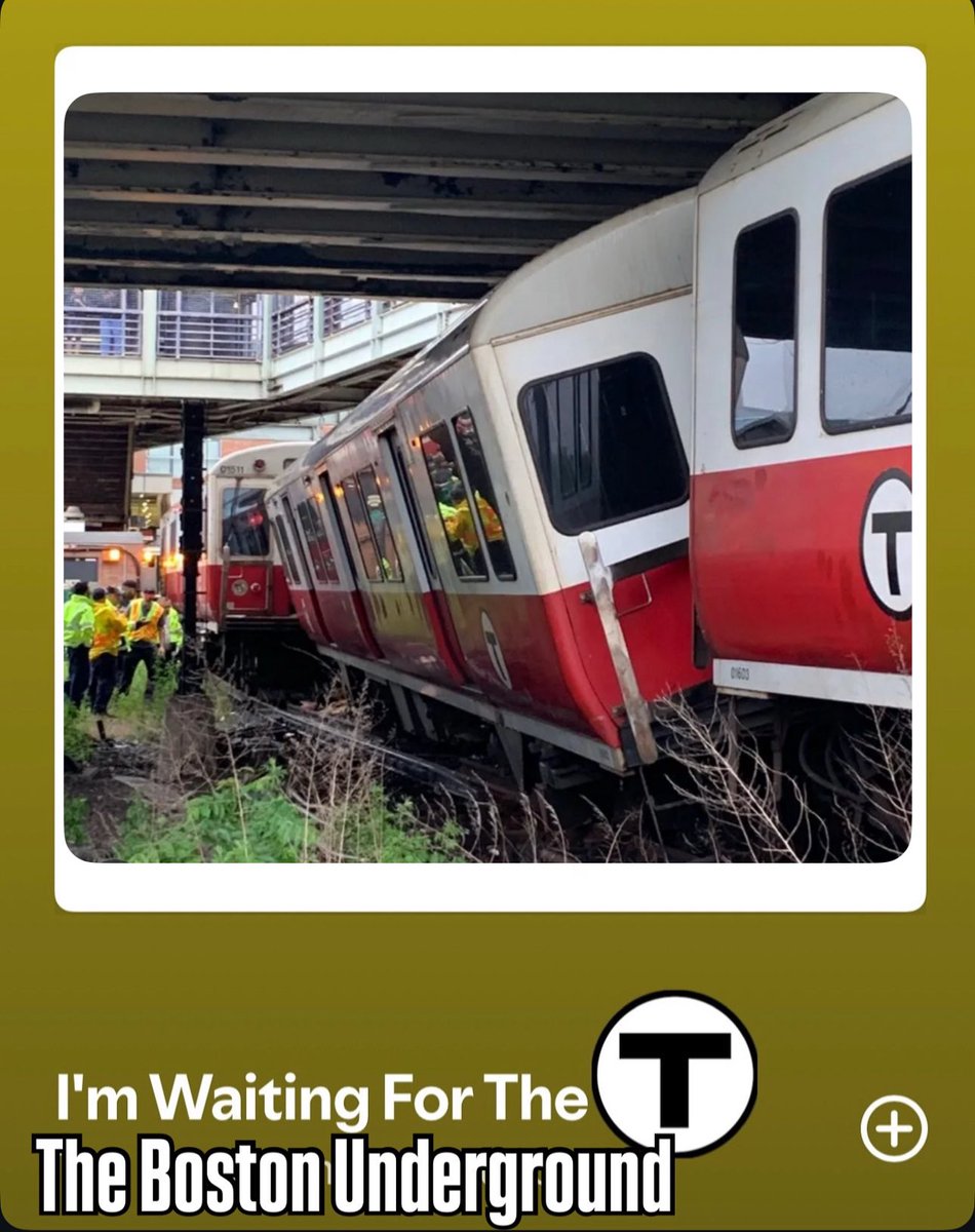 The #SongOfTheSummer2025 is here!! Listen to this banger, inspired by the <a href="/MBTA/">MBTA</a>, being played all around Boston. #MBTAArt