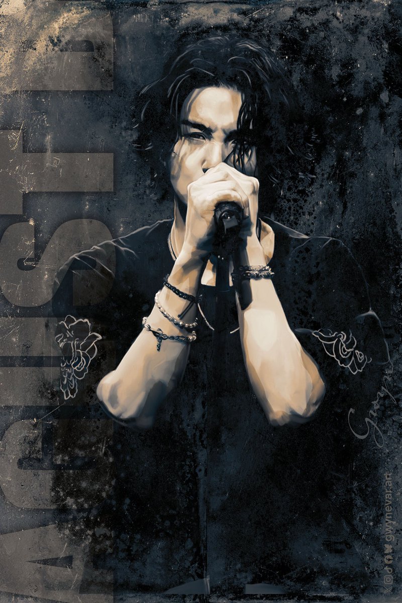 Gwynevar.Art 💜 tweet media