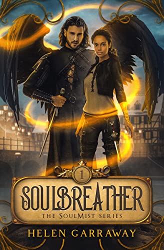 Are you ready to venture into a world of wonder and mystery? Grab a copy of "SoulBreather" now. #ParanormalRead #Fantasy  <a href="/HelenGarraway/">Helen Garraway | Sentinals Origins Live!</a> Buy Now --&gt; allauthor.com/amazon/71748/