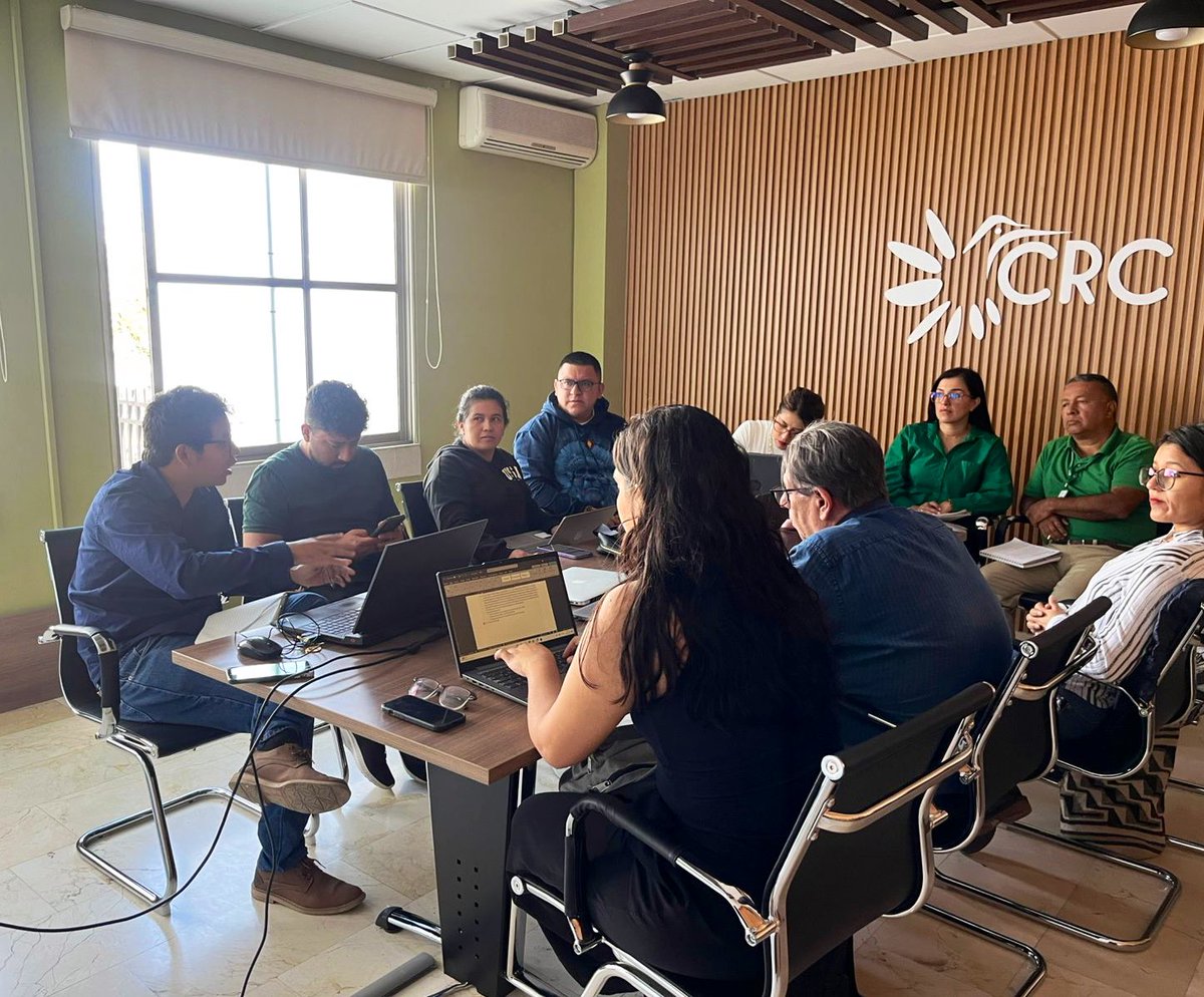 La #URT avanza en la articulación interinstitucional para acompañar el desarrollo de un proyecto de Pequeña Central Hidroeléctrica en un resguardo indígena afectado por el conflicto armado, que cuenta con medidas cautelares otorgadas por un Juzgado Primero de Restitución de