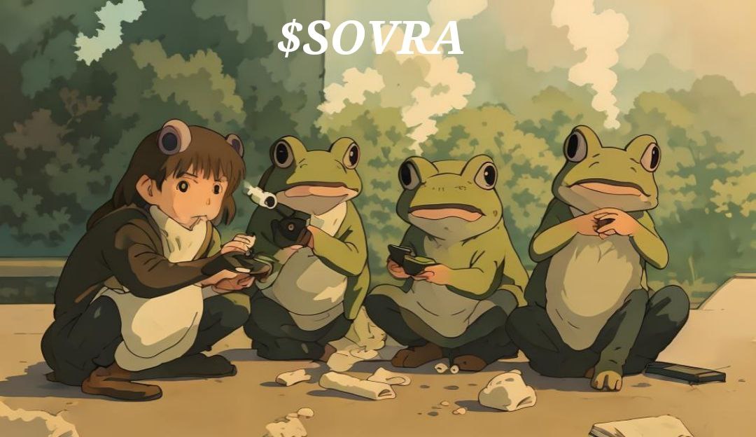 ⚡️Meet <a href="/Sovraai/">Sovra AI</a> 
The AI-powered, mobile-first Web3 wallet that’s about to change how you trade crypto.
Why Sovra?
💥Most wallets - clunky UX, manual trades, info overload.
Sovra = AI trading assistant in your pocket.
🤖 Chat. Trade. Automate.
All from your phone.